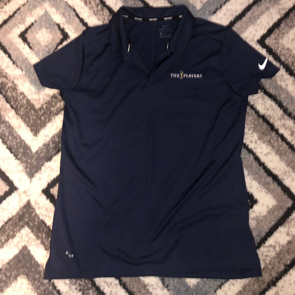 THE PLAYERS Nike Women’s golf shirt